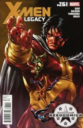 X-Men Legacy #261