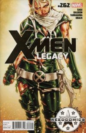 X-Men Legacy #262