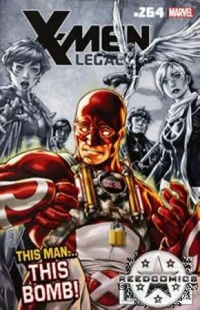 X-Men Legacy #264