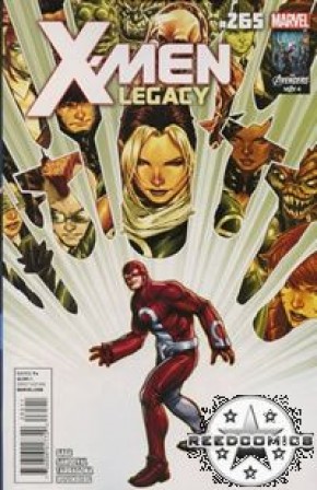 X-Men Legacy #265