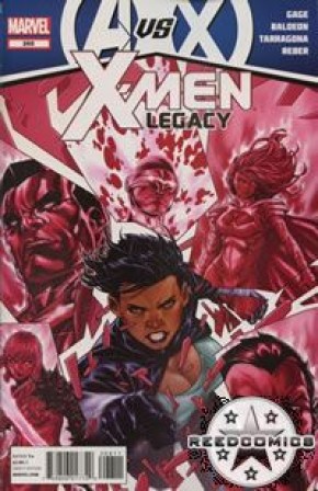 X-Men Legacy #268