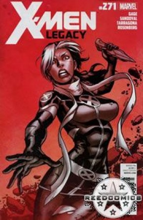 X-Men Legacy #271