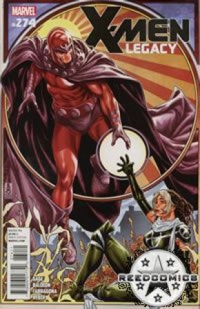 X-Men Legacy #274