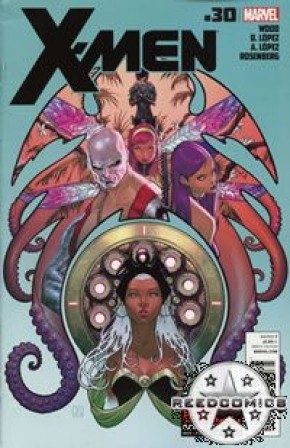 X-Men Comics (New Series) #30