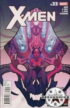 X-Men Comics (New Series) #33