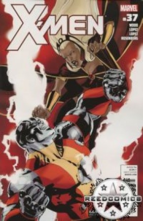 X-Men Comics (New Series) #37