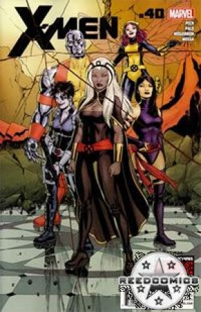 X-Men Comics (New Series) #40