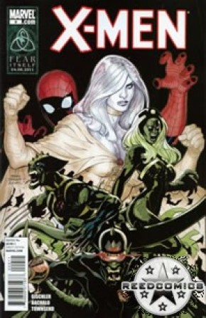 X-Men Comics (New Series) #9