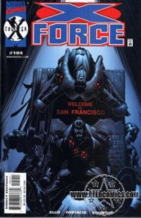 X-Force Volume 1 #104