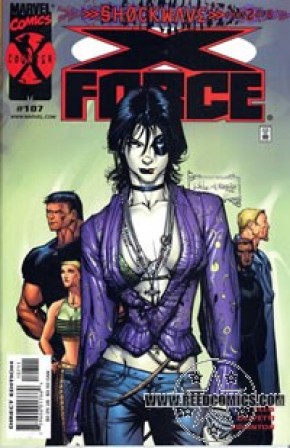 X-Force Volume 1 #107