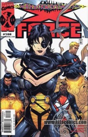 X-Force Volume 1 #108