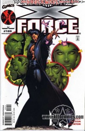 X-Force Volume 1 #109