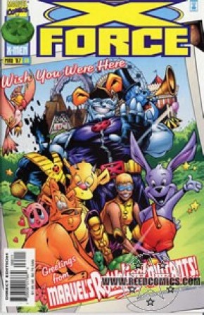 X-Force Volume 1 #66