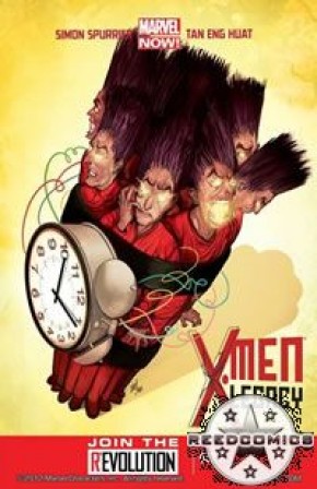 X-Men Legacy Volume 2 #2