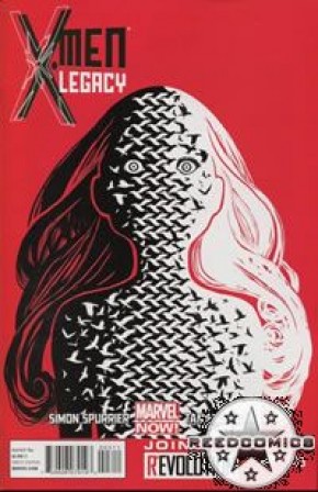 X-Men Legacy (2012) #3
