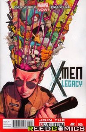 X-Men Legacy (2012) #5