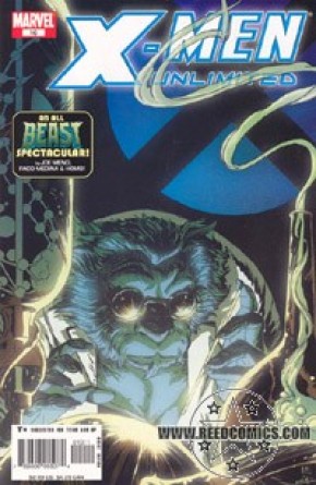 X-Men Unlimited (New Series) #10
