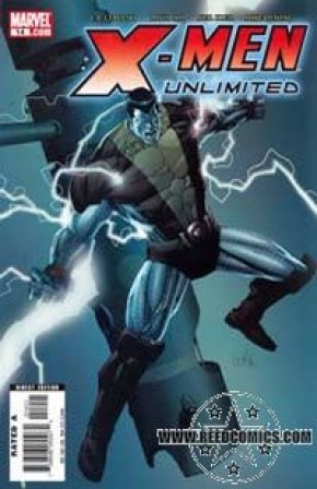 X-Men Unlimited (New Series) #14