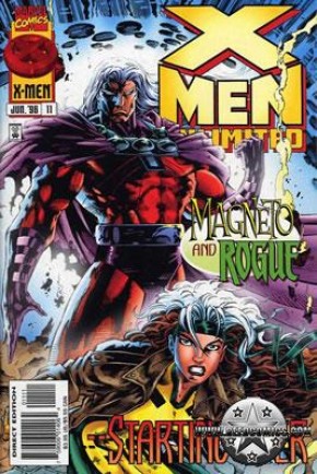 X-Men Unlimited #11