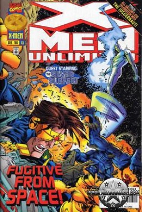 X-Men Unlimited #13