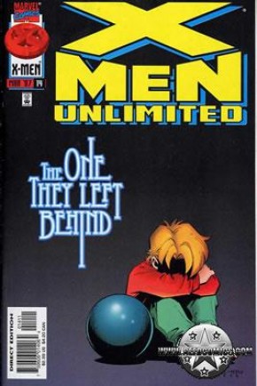 X-Men Unlimited #14