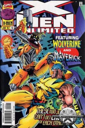 X-Men Unlimited #15