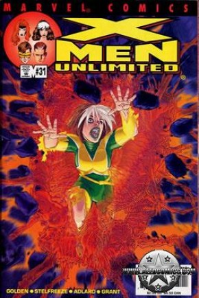 X-Men Unlimited #31
