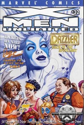 X-Men Unlimited (Old Series) #32