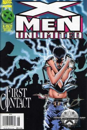 X-Men Unlimited #8