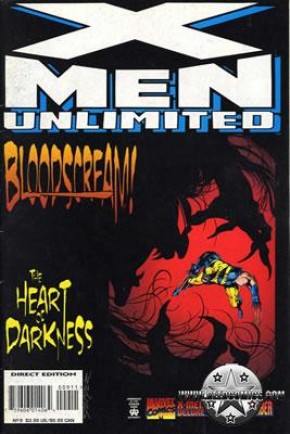 X-Men Unlimited (Old Series) #9