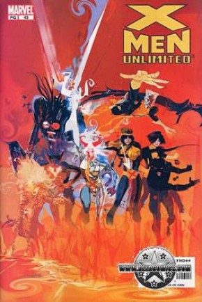 X-Men Unlimited #43