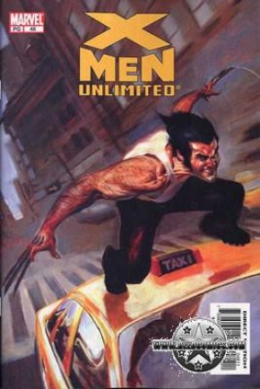 X-Men Unlimited #48