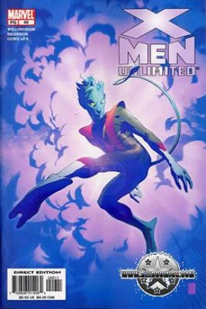 X-Men Unlimited #49