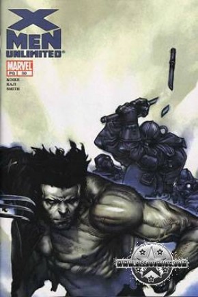 X-Men Unlimited #50