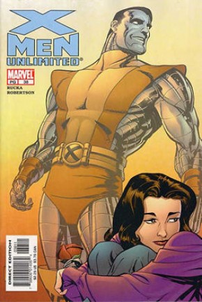 X-Men Unlimited #38