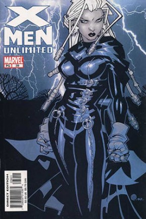 X-Men Unlimited (Old Series) #39