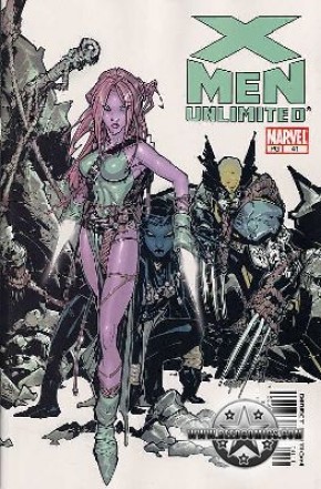 X-Men Unlimited #41