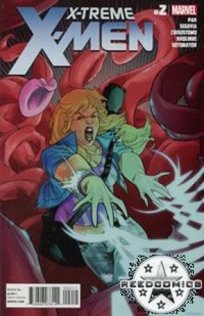 X-treme X-Men Volume 2 #2