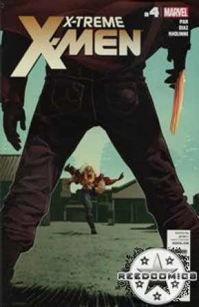 X-treme X-Men Volume 2 #4