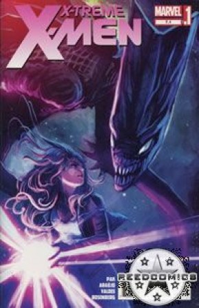 X-treme X-Men Volume 2 #7.1