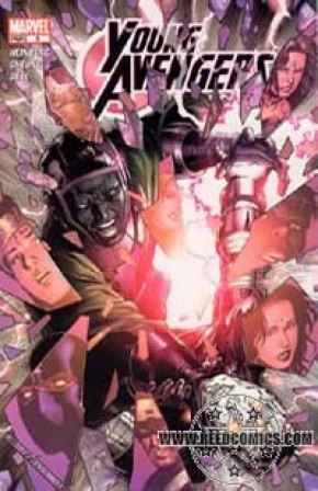 Young Avengers Volume 1 #5