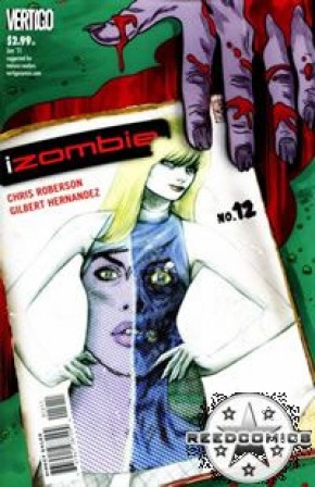 iZombie #12