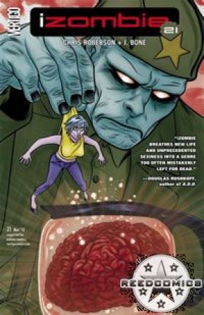 iZombie #21