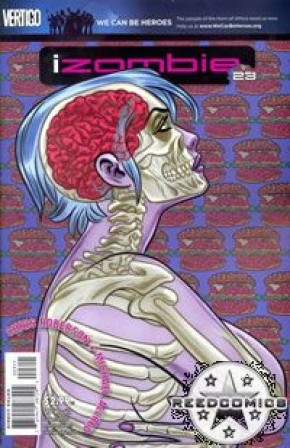 iZombie #23