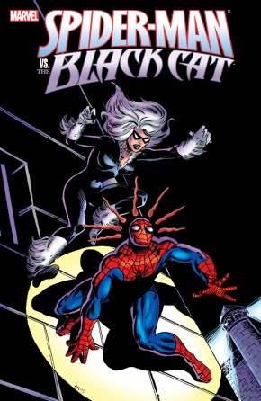 SPIDER-MAN VS THE BLACK CAT VOLUME 1 GRAPHIC NOVEL