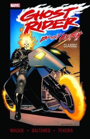 GHOST RIDER DANNY KETCH CLASSIC VOLUME 1 GRAPHIC NOVEL