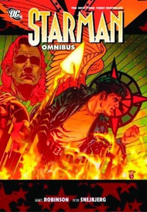 STARMAN OMNIBUS VOLUME 6 HARDCOVER
