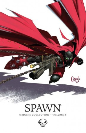 SPAWN ORIGINS VOLUME 8 GRAPHIC NOVEL