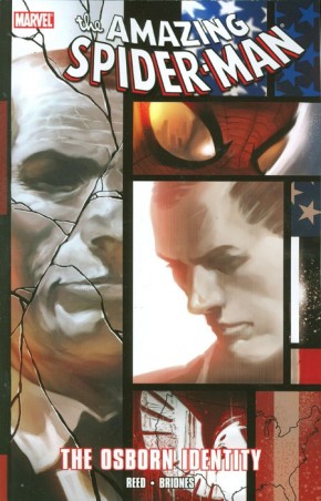 SPIDER-MAN THE OSBORN IDENTITY GRAPHIC NOVEL