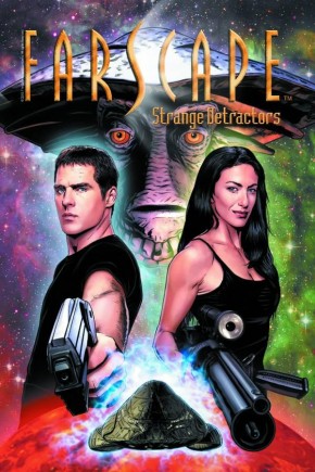 FARSCAPE VOLUME 2 STRANGE DETRACTORS GRAPHIC NOVELS